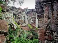 An Unexplored Preah Khan of Kampong Svay: Unknown Ruins of Cambodia Khmer Empire