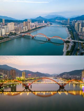 Lishui, Zhejiang is home to a "Little Europe" where you can enjoy a leisurely European lifestyle. 