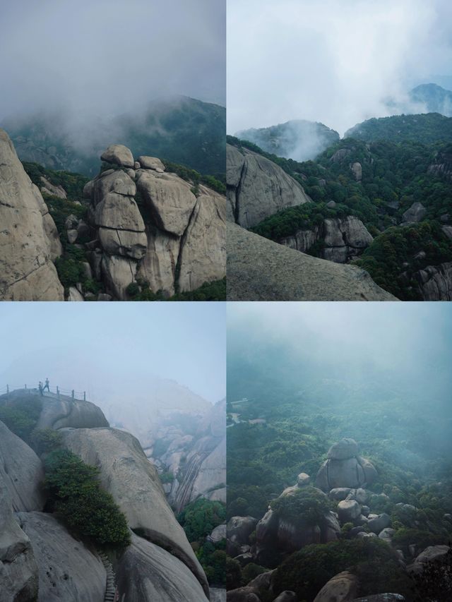 漳州烏山，真的很美還免費！