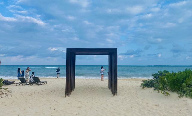 坎昆新酒店Secrets Playa Blanca沉浸式體驗。