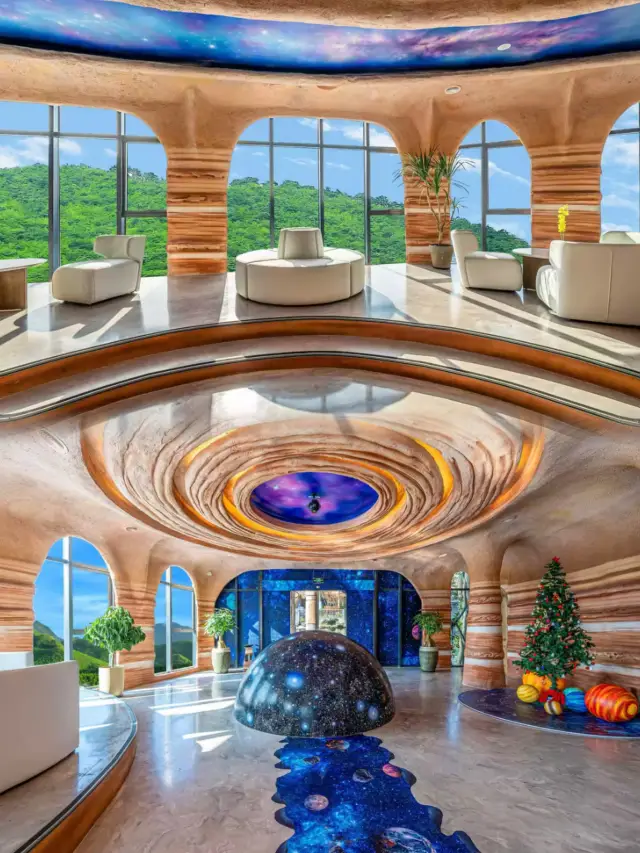 It's ski season again! Check out these ski hotels in Anji. 