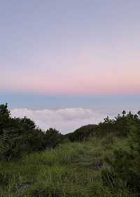 戴雲山太輕鬆了下次還是騎行吧