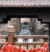 古觀音禪寺——李世民的浪漫。