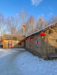 返璞歸真東北味兒拉滿 吉林二合雪鄉旅遊攻略