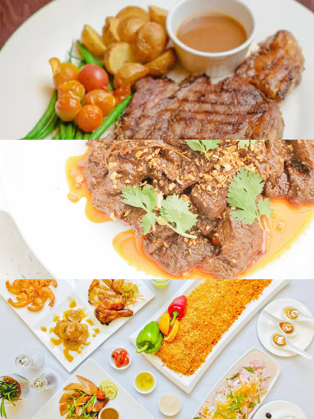 菲律賓塞達中心酒店出行打車覓食都很方便！！！
