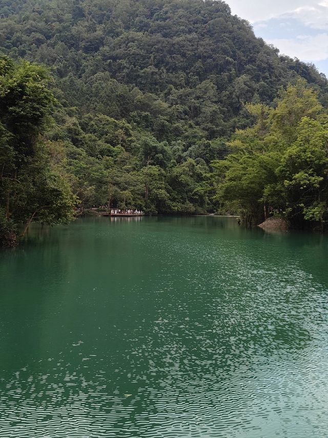 荔波古鎮-西江千戶苗寨｜泡真溫泉 享純淨之旅