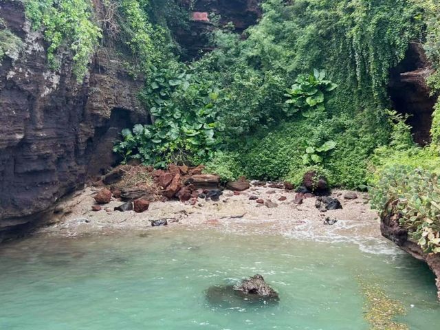 一起打卡《永夜星河》同款涠洲島還不來看！！