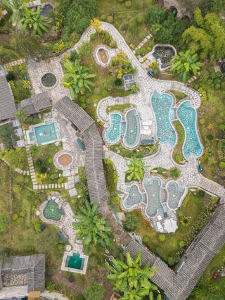 A hidden gem near Chongqing that is only 0.5 hours away by high-speed rail