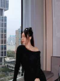 深圳前海！在這間酒店拍到了人生照片