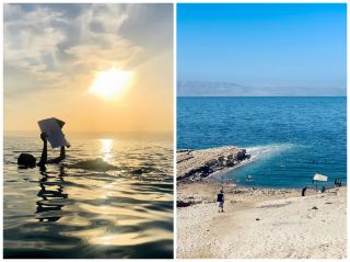 Dead Sea Adventure | A Must-Visit Near Jerusalem