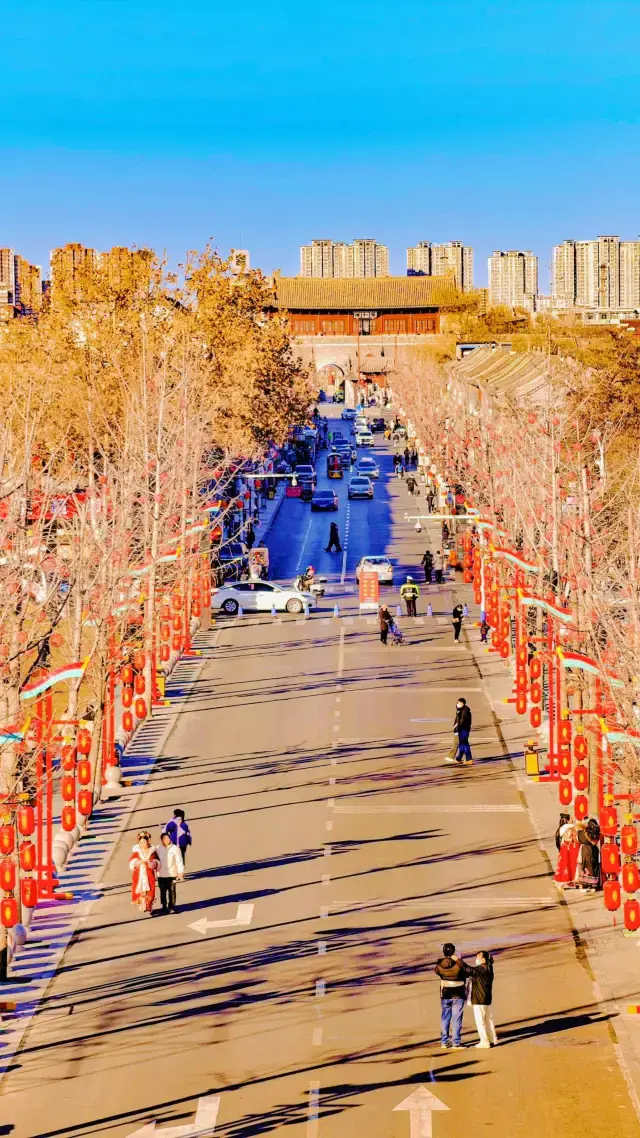 วิธีเดินทางไปยังพระราชวังหรงกั๋วฝู่ในเจิ้งติ้ง