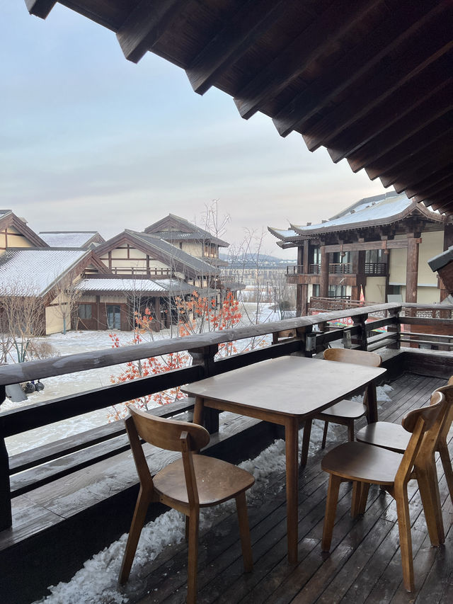 來長春滑雪，推薦這家寶藏民宿！