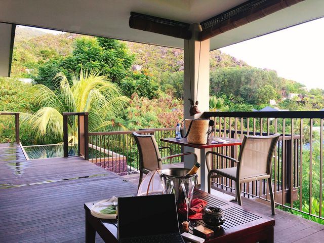 說走就走的塞舌爾旅行萊佛士塞舌爾高端打卡體驗