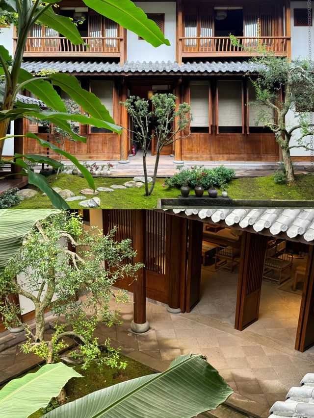 騰沖｜美兮載和VILLA觀景設計酒店