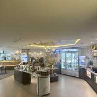 Coral Executive Lounge - Bangkok Airport