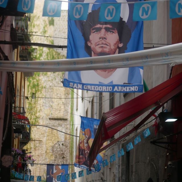 Naples: The Soul of Southern Italy