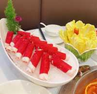 滿吉樓宮廷火鍋