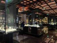 the Macau Poly MGM Museum