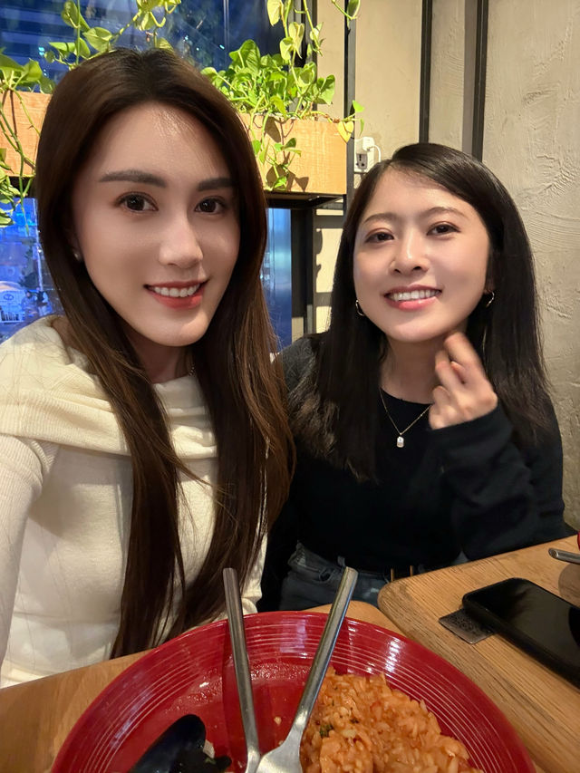 北京首都賓館銀杏葉Kuku出片