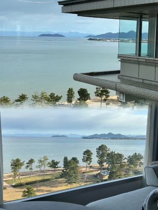 Lake Biwa Marriott Hotel: A Luxurious Experience in the Mountains and Lakes
