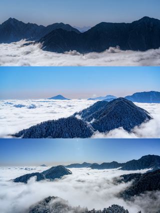 看雪 玩雪 西嶺雪山不排隊1日遊攻略