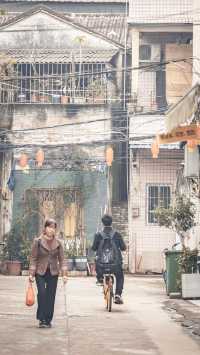 佛山順德打卡攻略~大良老街的人間煙火
