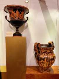 魔都免費睇展，愚園路老洋房裏嘅希臘展