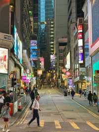 香港｜老錢風標準五星級酒店