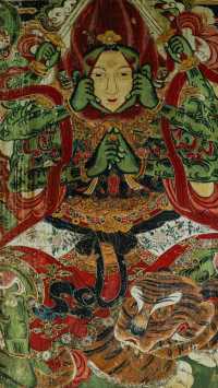 永安禪寺探秘，金元建築之美，壁畫之魂