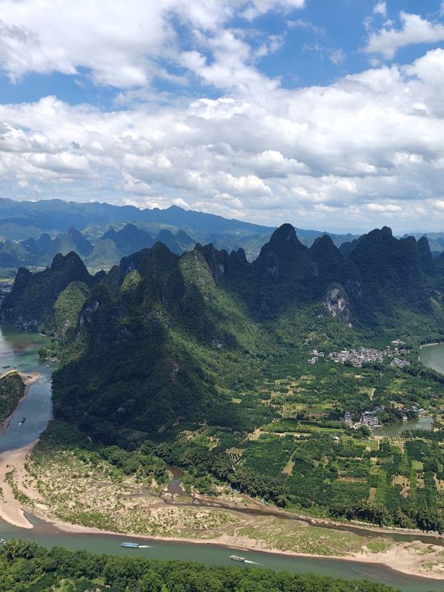 超全五日桂林行 旅遊攻略不手忙腳亂
