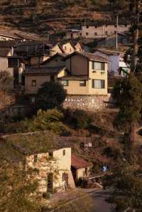 松陽旅居/回到了回不去的外婆家