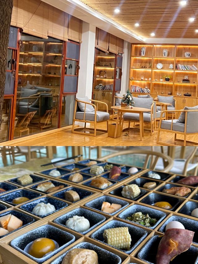 安吉梵隱半山野奢私湯溫泉度假villa