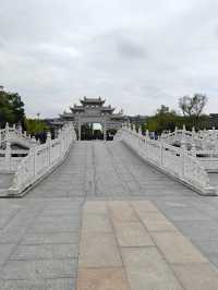 海寧鹽官觀潮勝地公園