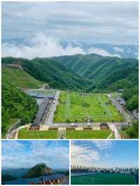 鄉村旅遊和道教文化為主～襄陽黃龍觀風景區