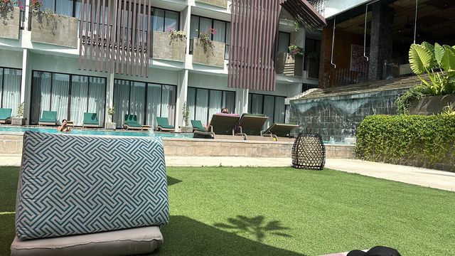 福朋喜來登酒店 | 超讚峇里島體驗