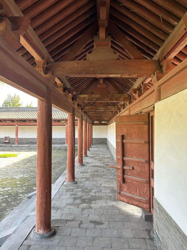 哇！河南嘅「古建博物館」——濟源濟瀆廟，實在太震撼啦！