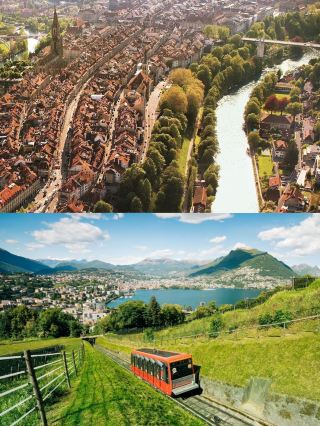 10-Day Switzerland Trip: One Super Detailed Guide is All You Need