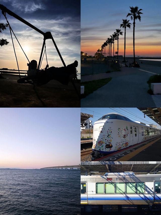 泉佐野：關西海岸的小眾旅行寶藏
