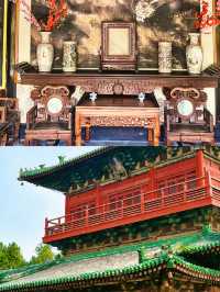 "千年古郡，文化正定"