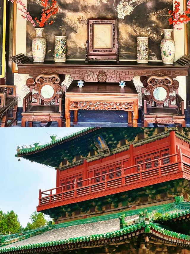 "千年古郡，文化正定"
