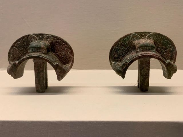 澄城縣芮國博物館|歷史文明的展示