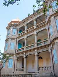 廈門-鼓浪嶼-福建土樓:探秘古鎮風情 邂逅別樣閩南