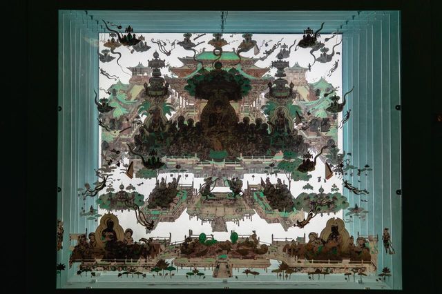 蘭州必去|敦煌藝術館—不可錯過的敦煌平替 蘭州必去|敦煌藝術館—不可錯過的敦煌平替