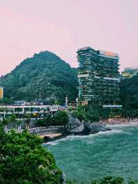 Cat Ba Island is a paradise on Earth. 