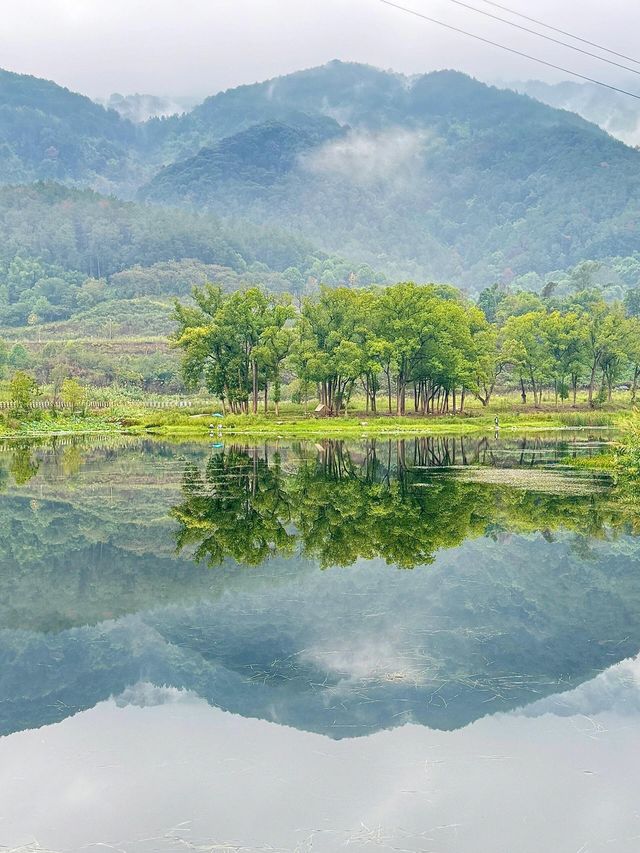 重慶北碚柏林村