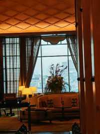 開羅最美落日| The St. Regis Cairo   酒店：The St. Regis Ca