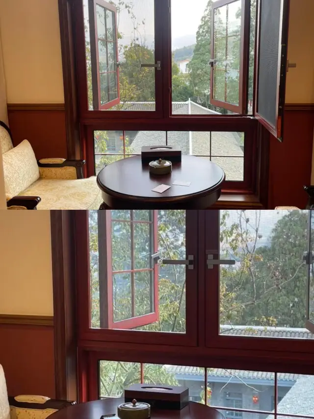 西昌的新開酒店！！民國風尊嘟很出片！！