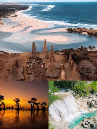 Two-Day Adventure on Sumba Island: Encounter the Dream and Fireworks of the South Seas