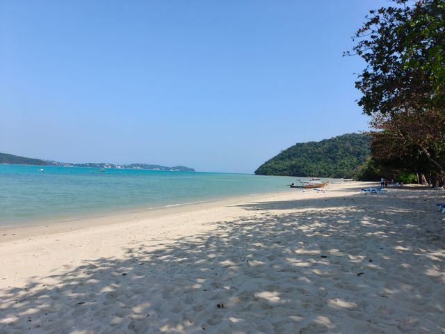 布吉適合放空發呆的小眾島嶼