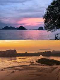 泰國董里三小眾度假地的神仙海島